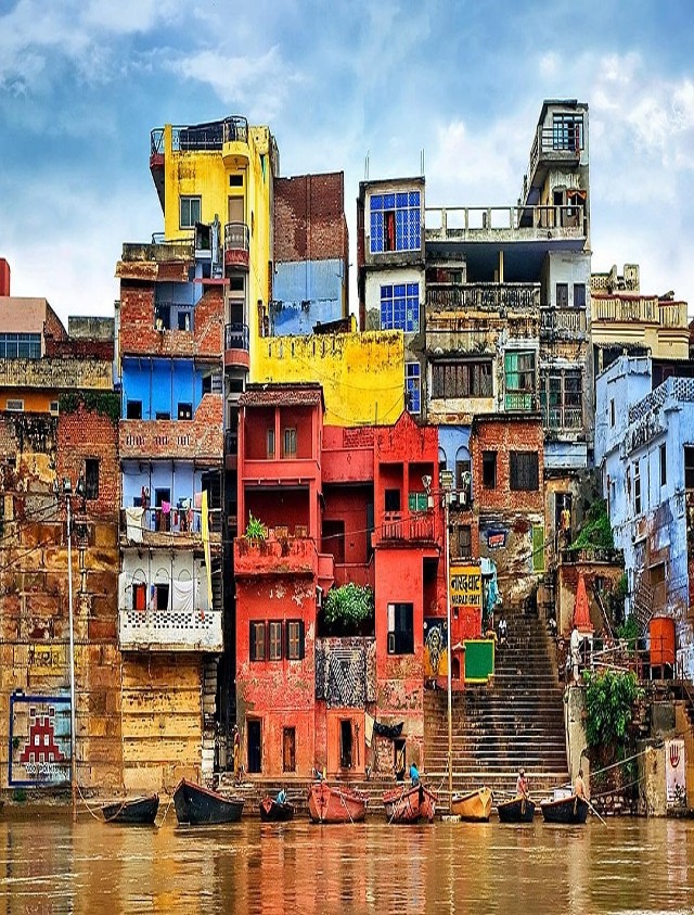 Top 6 Color-Coded Sites Of India: These 6 cities of India are identified with different colors