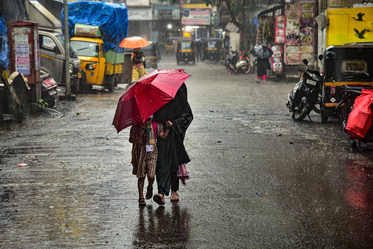 Weather Forecast: Be careful!  There will be rain in these states amid cold, IMD alert, hailstorm may occur here