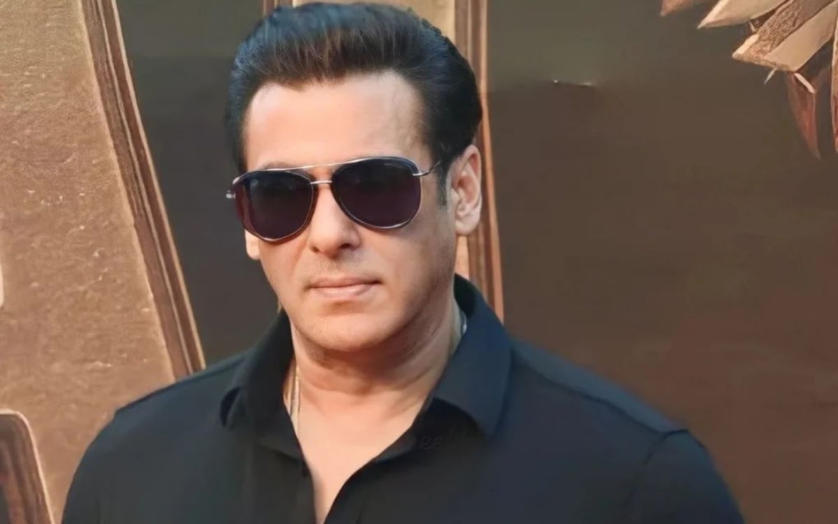 2 people tried to enter Salman Khan's farmhouse spread over 150 acres, arrested, know the whole matter