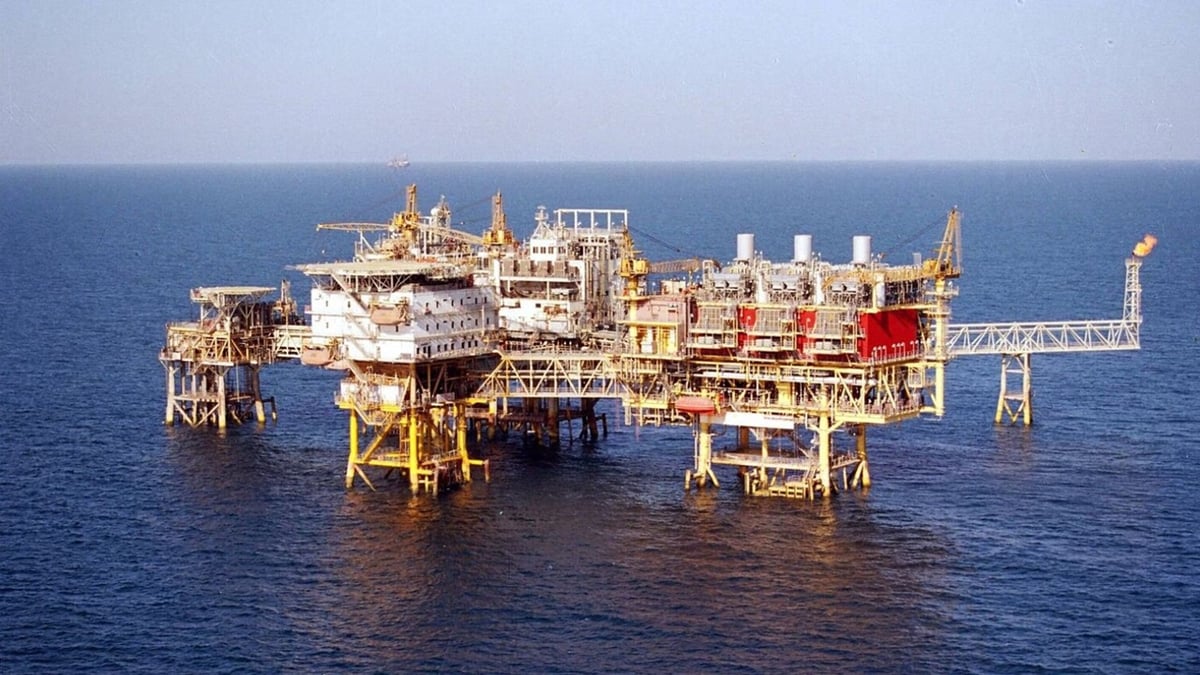 ONGC starts oil production from deep sea in KG Basin, PM Modi congratulated, action seen in stock