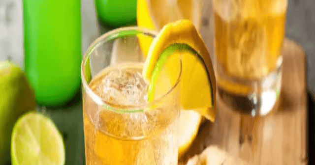 Ginger juice is a panacea for stomach problems, if you drink it every morning you will get magical effects.