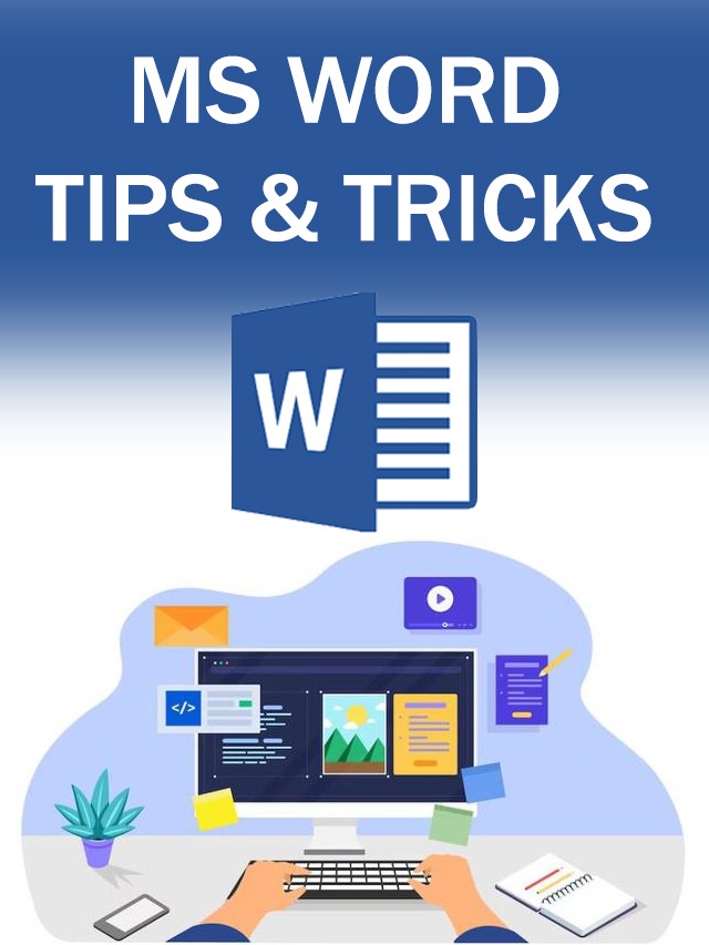 MS Word Tips: Create peacock emoji in just 10 seconds, learn here...
