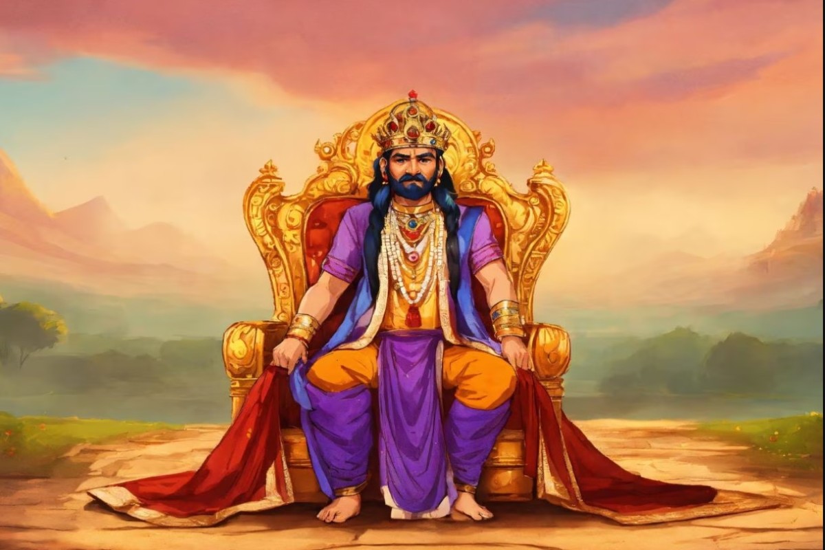 Know who built Ram temple first?  This king discovered Ayodhya