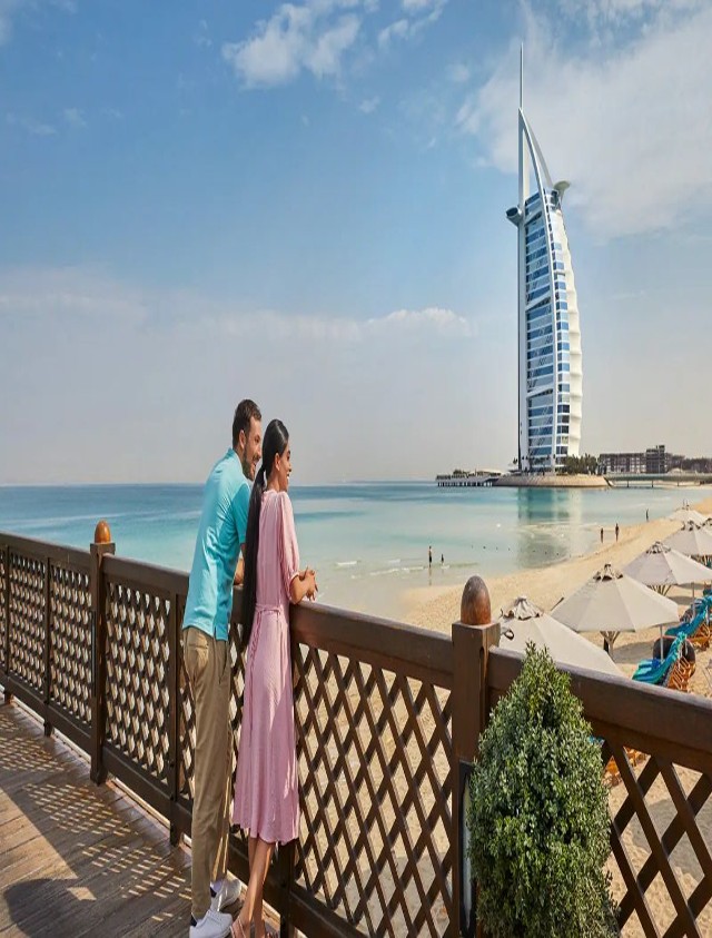 IRCTC Tour Trip: Visit Dubai with girlfriend on 24th January, trip will be completed in just Rs 1 lakh, know the location