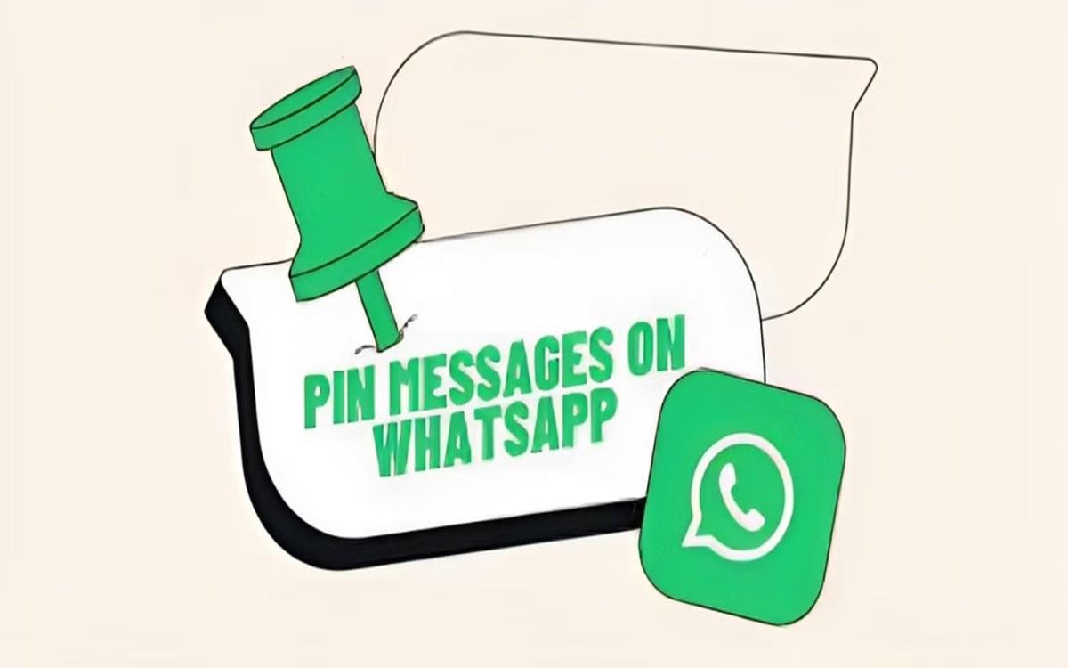 WhatsApp Update: WhatsApp introduced pin message feature, pin and unpin this way