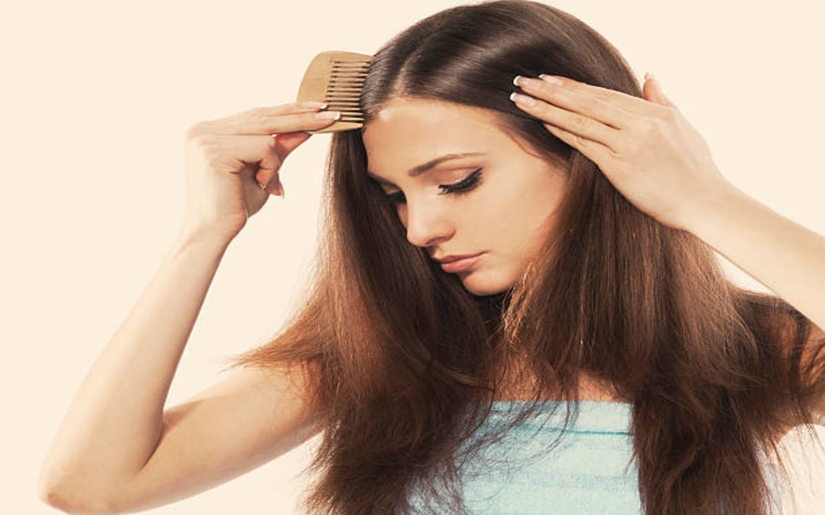 If you are also troubled by hair fall, then do these remedies