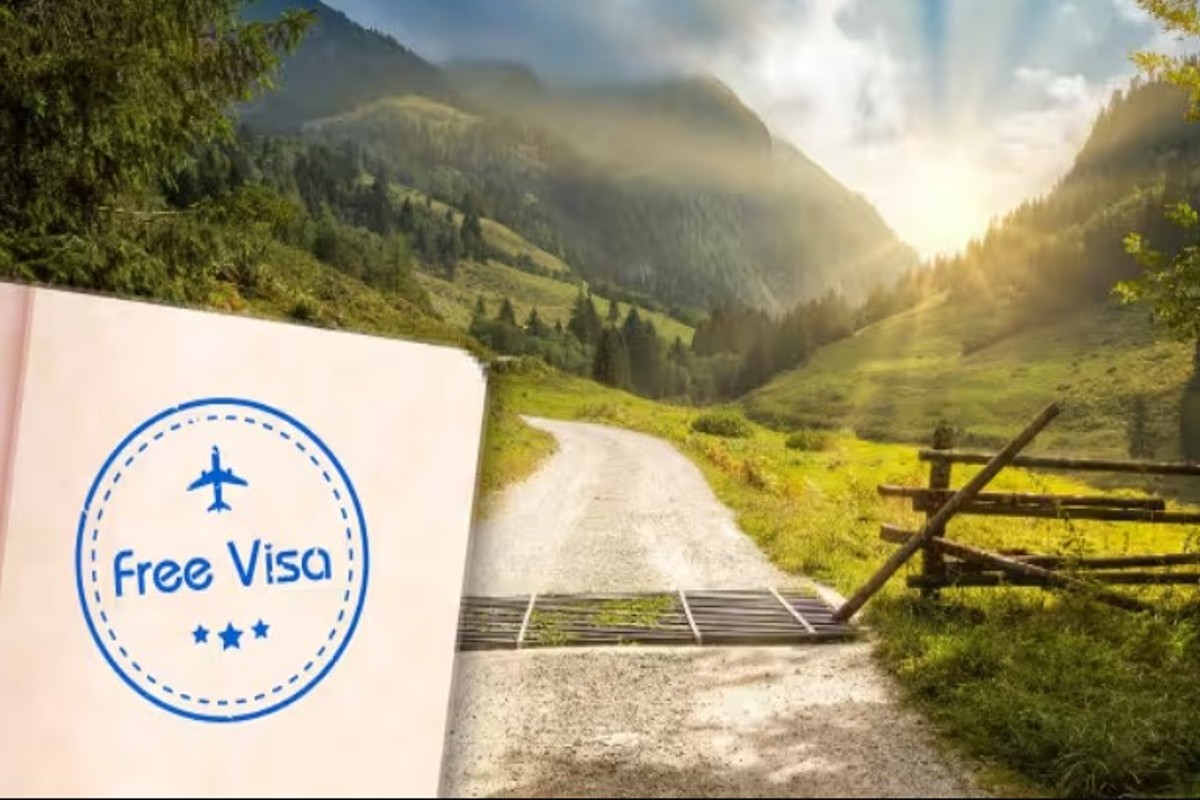 Indian citizens will now be able to travel to these 62 countries without visa, know India's number in the world ranking