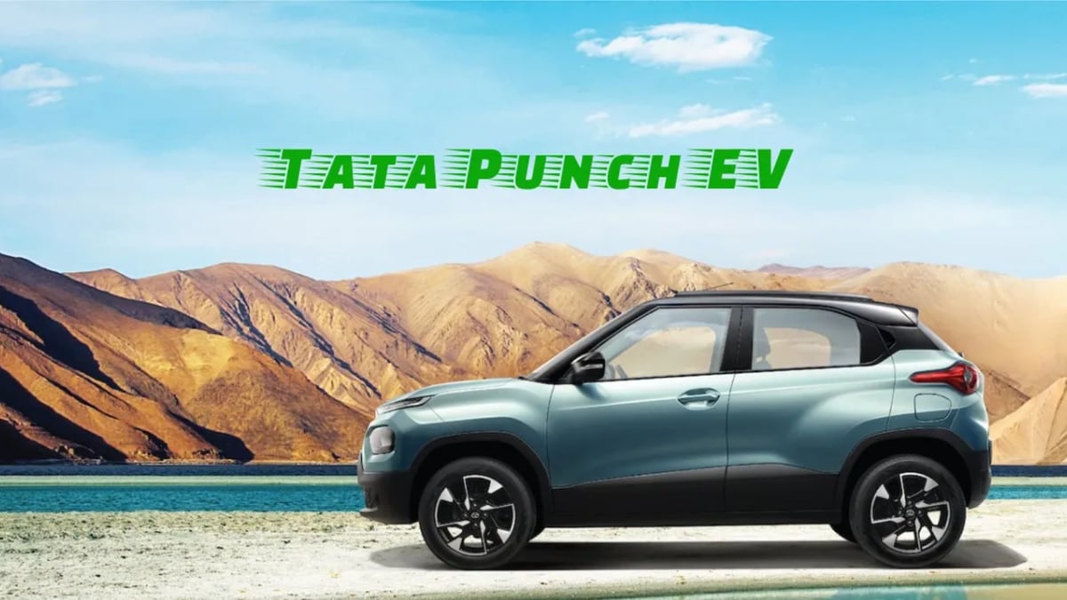 Book TATA Punch EV for just Rs 21,000, will be launched on January 17, company reveals specifications