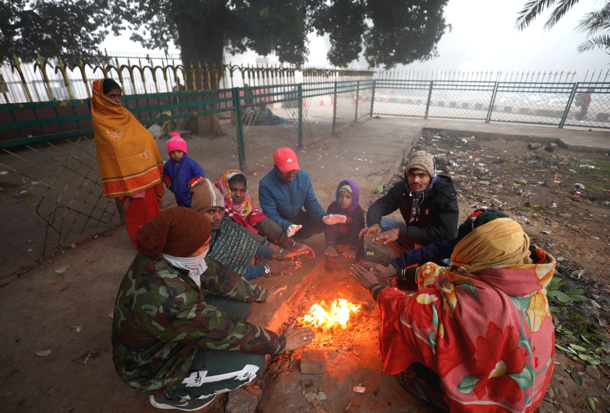 Weather News: Cold wave alert on Makar Sankranti, know the weather of your area