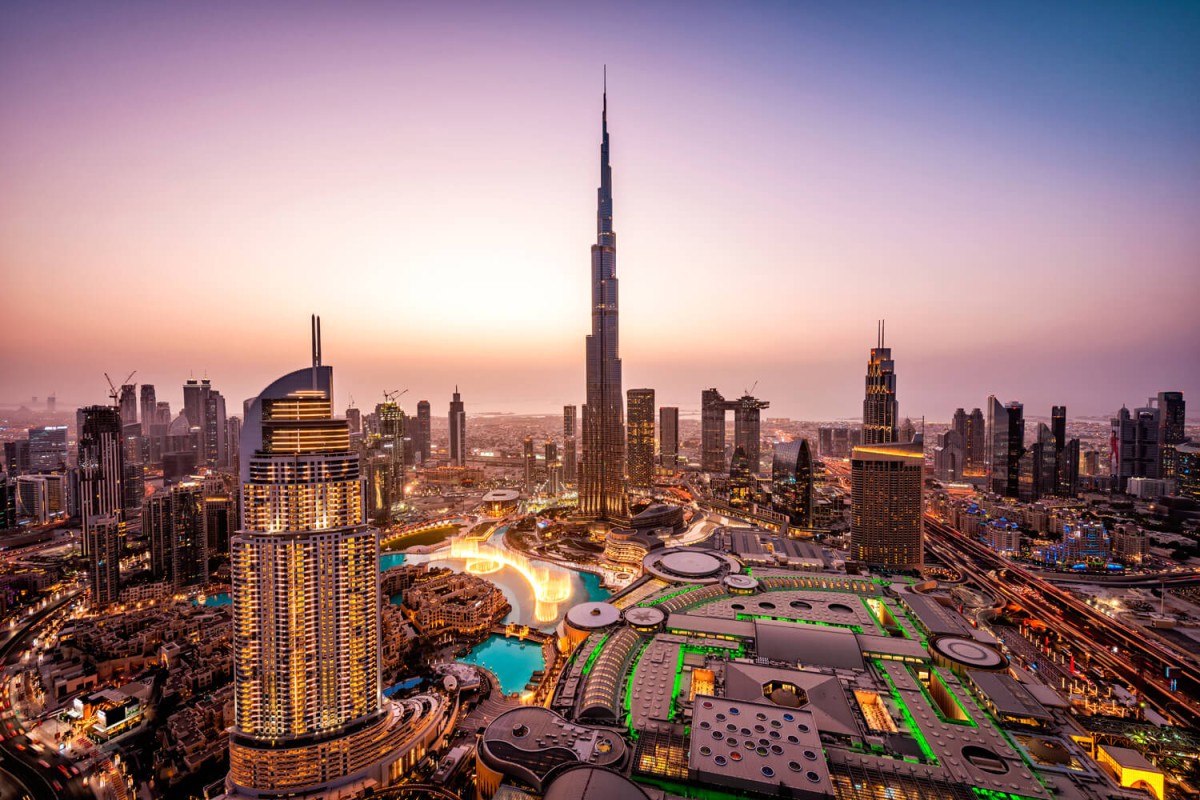 IRCTC has brought a wonderful tour package for Dubai, visit Burj Khalifa for just this much rupees, know the fare