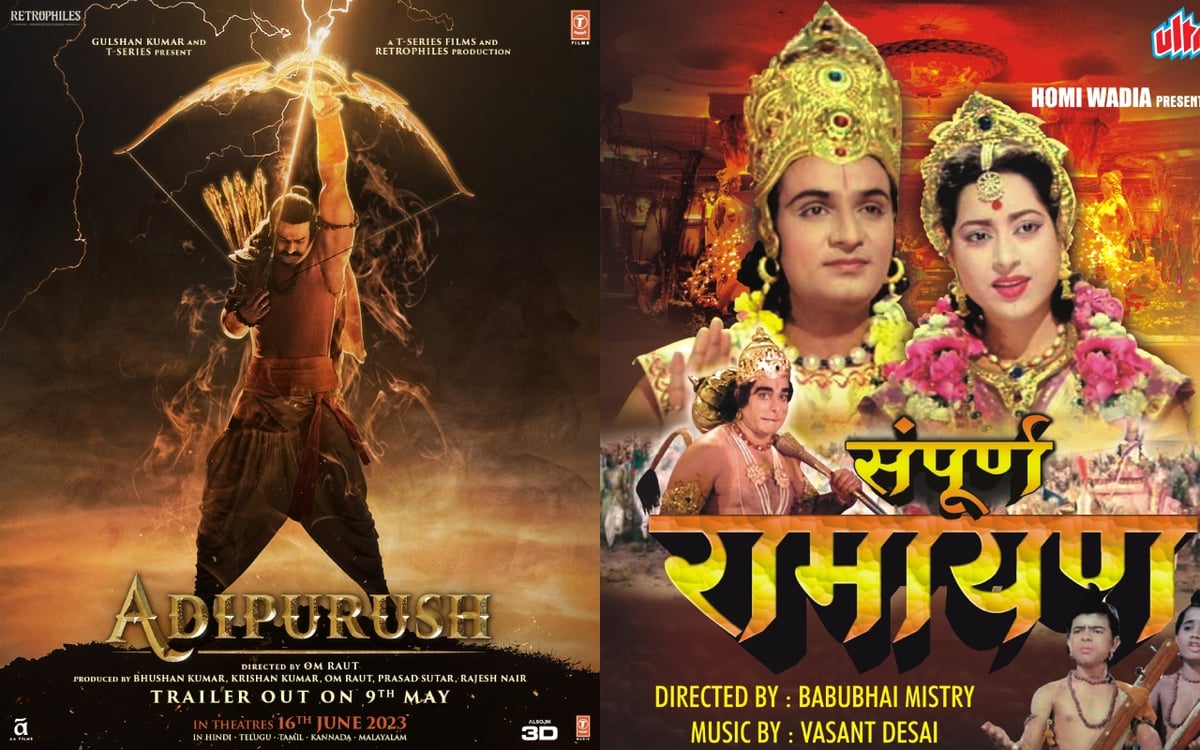 Before the consecration of Ramlala, watch these 8 films made on Ramayana for free, devotion will increase with knowledge.