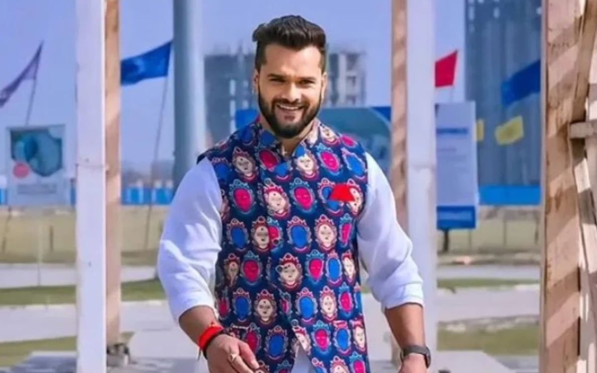 Khesari Lal Yadav Net Worth: Bhojpuri superstar once used to sell milk, today he charges this much for a film
