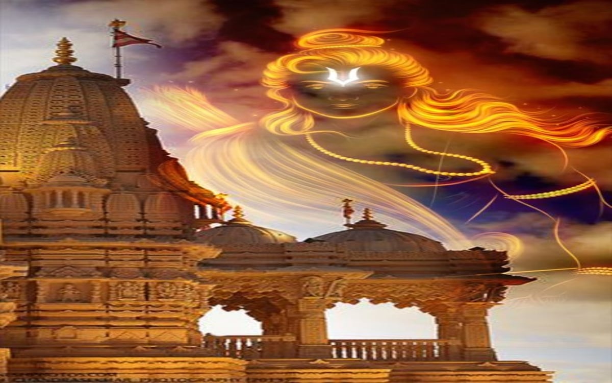 Ram Mandir Ayodhya Wishes,Images: Shri Ramchandraya Namah: The praise of Lord Ram is resonating, you also send good wishes.
