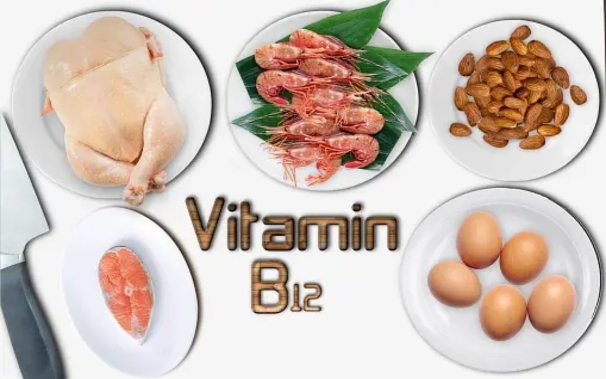 It is important to maintain normal level of Vitamin B12, deficiency breaks the body.