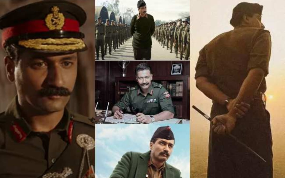 Sam Bahadur OTT: Final done, from this day you will be able to watch Vicky Kaushal's 'Sam Bahadur' sitting at home, know where it will be released