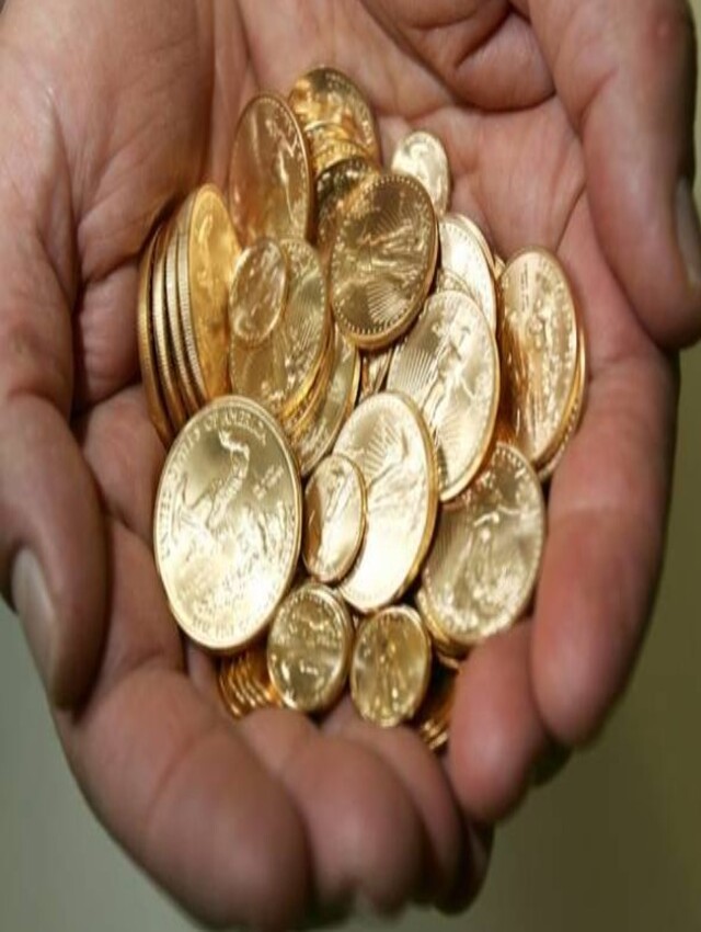Are you planning to buy gold and silver coins, now you will have to pay more tax