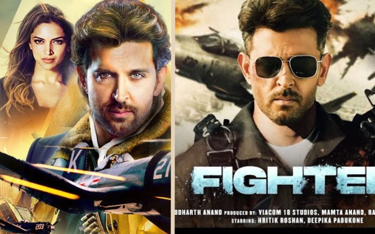 Fighter Box Office Collection Day 1: Will Fighter break Pathan's record?  Know the opening day collection