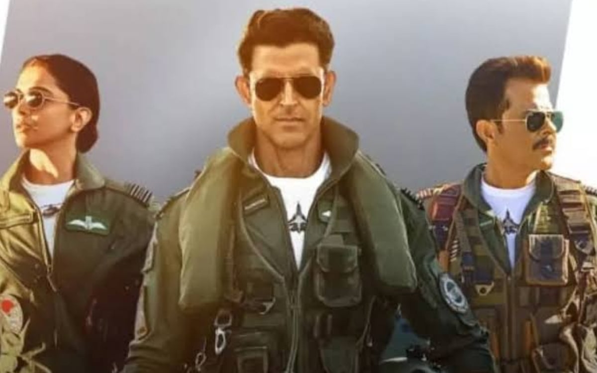 Fighter OTT: After theatre, Hrithik Roshan's Fighter will be released on OTT!  Know when and where you can watch it