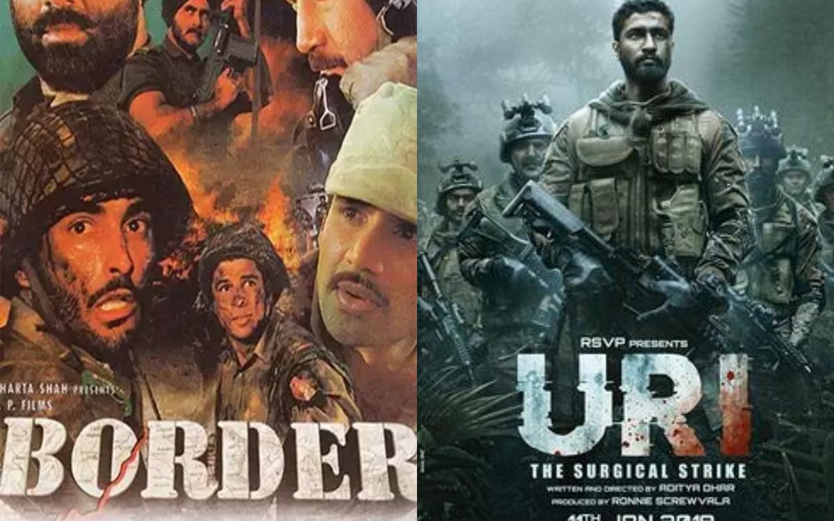 Watch these best patriotic films of Bollywood on Republic Day, your eyes will also become moist.