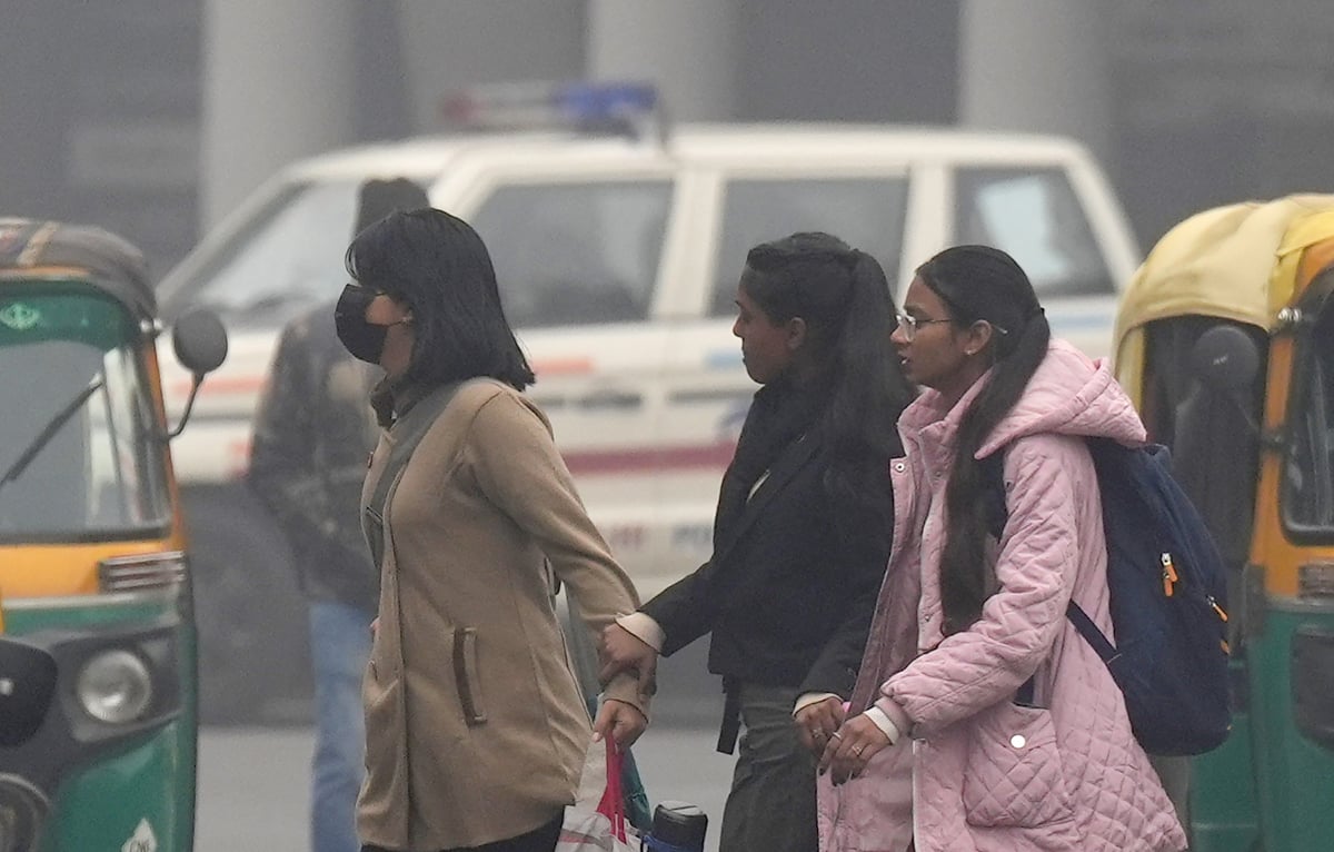 Weather Forecast: When will Bihar-UP get relief from cold wave?  Know the weather condition of your area