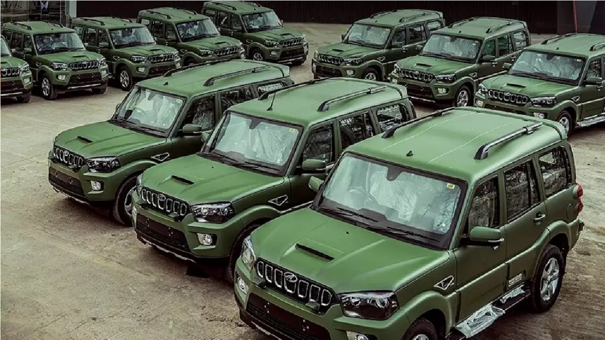 Republic Day 2024: These 5 popular cars are flying the flag of Indian Army