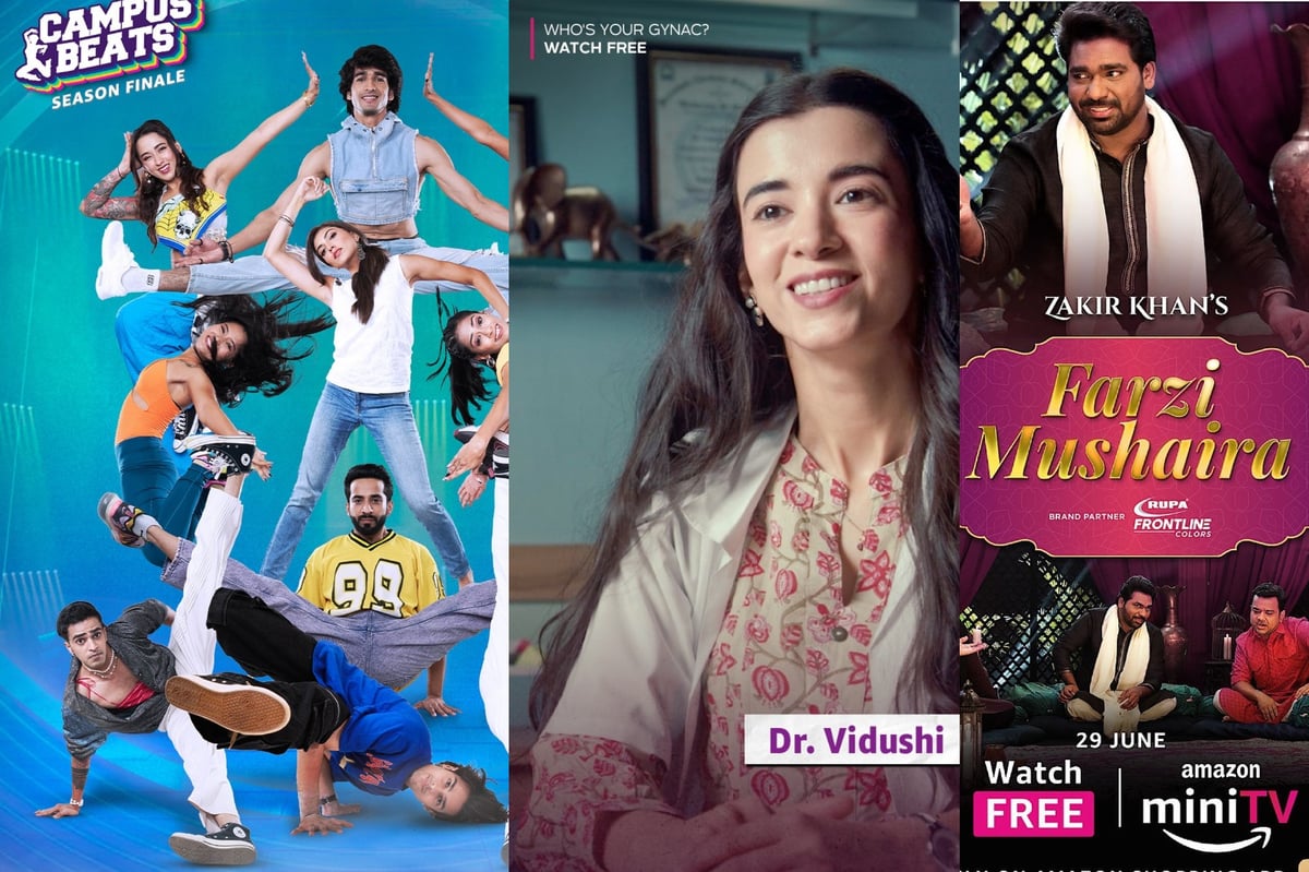From Gutter Gu to Physicswala, watch these amazing web series of Amazon Mini TV now and that too absolutely free...