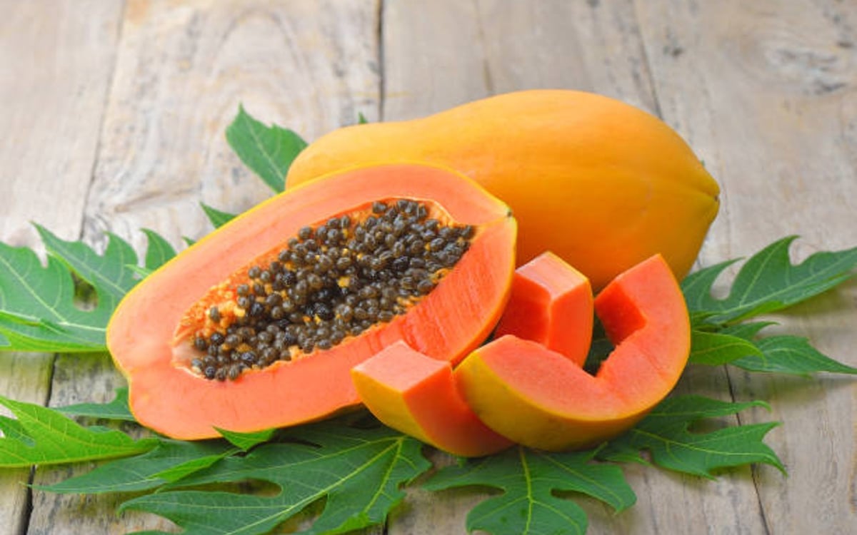 PHOTOS: These are the 5 benefits of eating papaya on an empty stomach daily