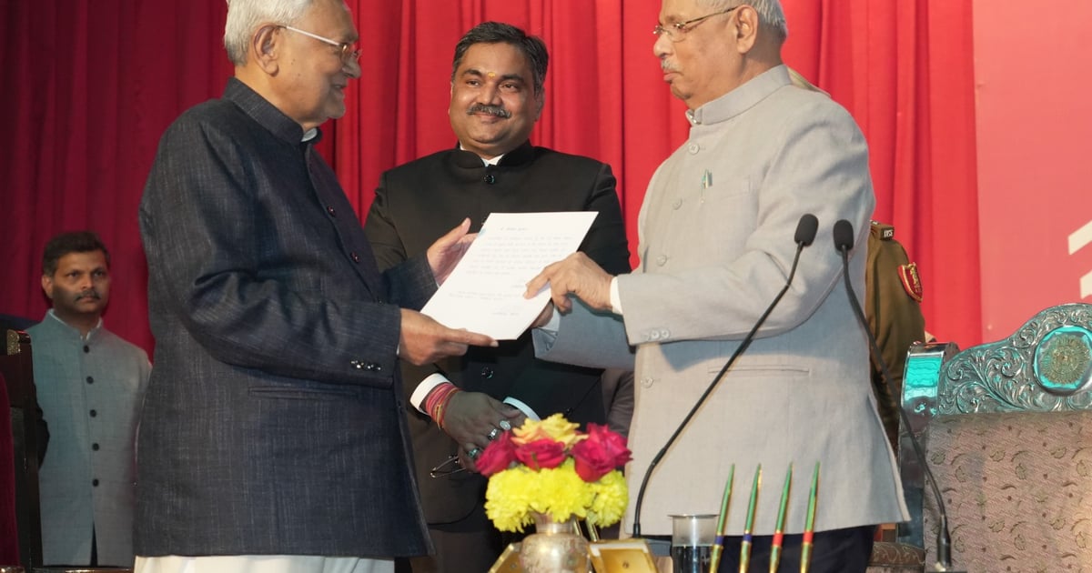 Eight ministers took oath along with Nitish Kumar, know who is how rich?