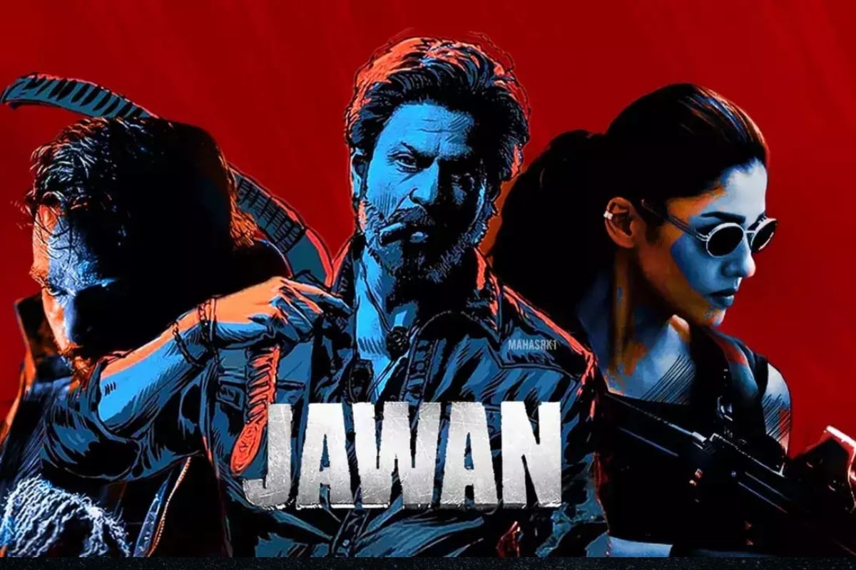 69th Filmfare Awards: Shahrukh Khan's Jawan won awards in these categories, know on which OTT you can watch it