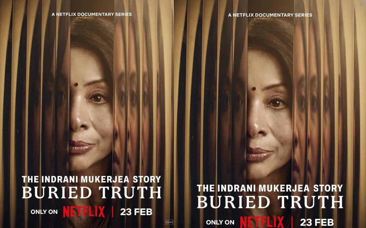 Indrani Mukerjea Story Buried Truth OTT: Indrani Mukerjea's truth will come out, web series will be released on this day
