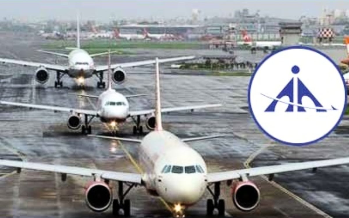 20 flights to and from Ranchi airport cancelled, one flight returned to Hyderabad after 5 rounds