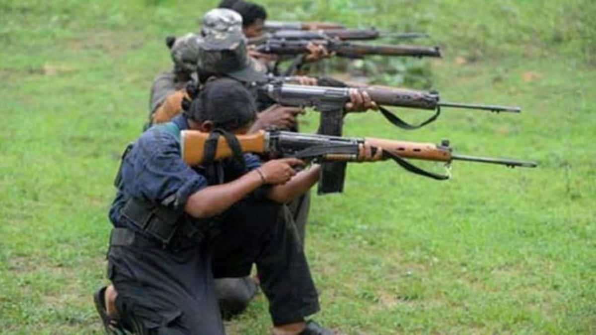95 percent area of ​​Kolhan is free from the influence of Naxalites, now this is the biggest challenge for the police.
