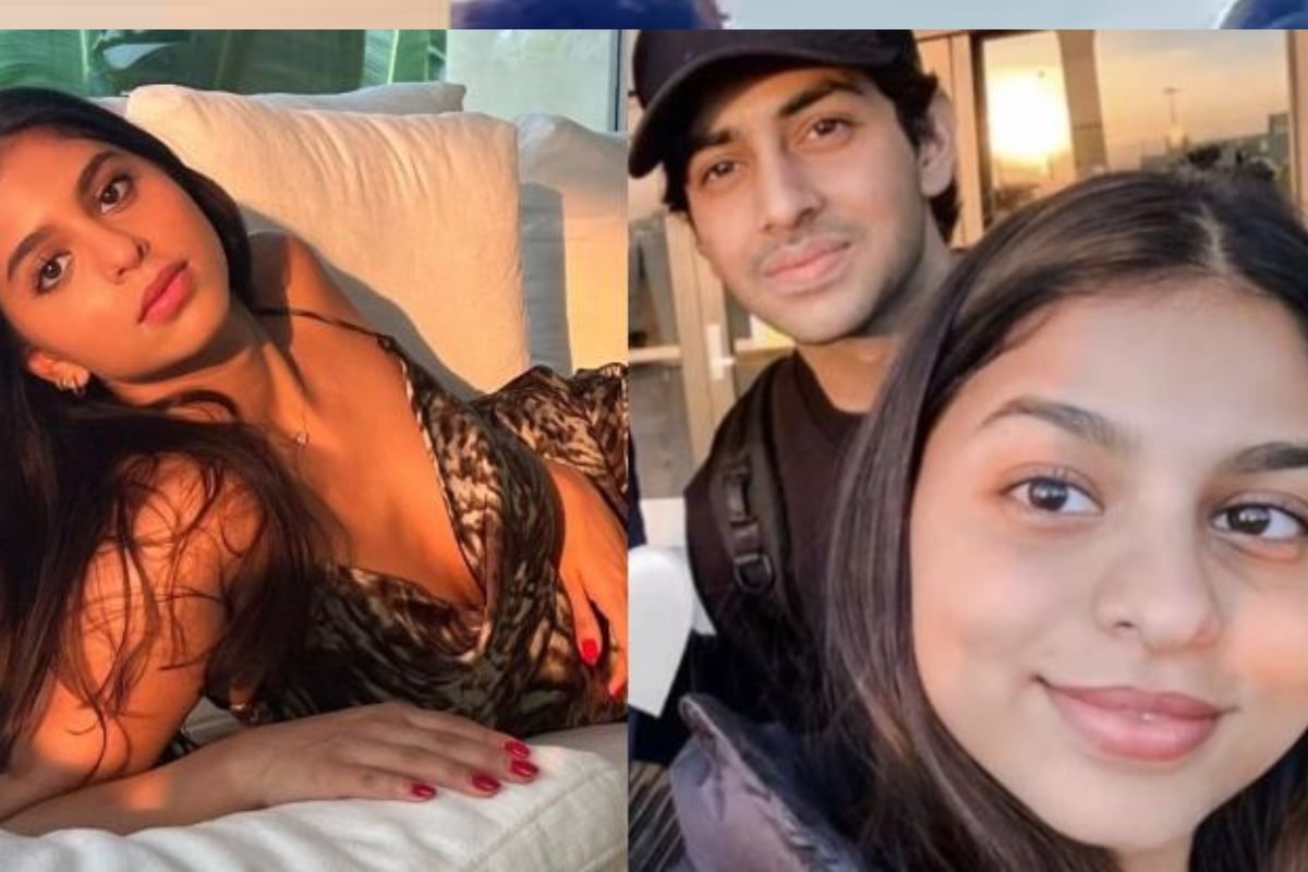 Are Suhana Khan and Agastya Nanda dating each other?  The Archies actor Mihir Ahuja revealed