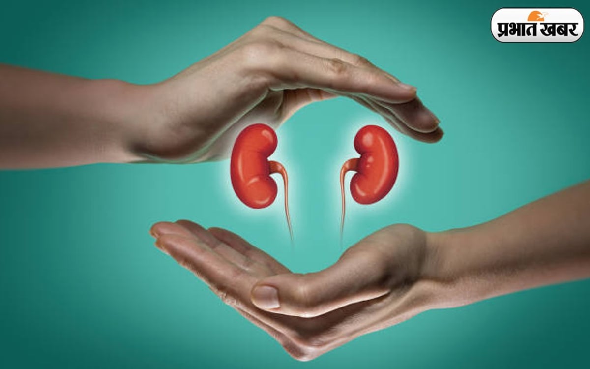 Are your kidneys also bad? The body gives these 6 common signs;  check today itself