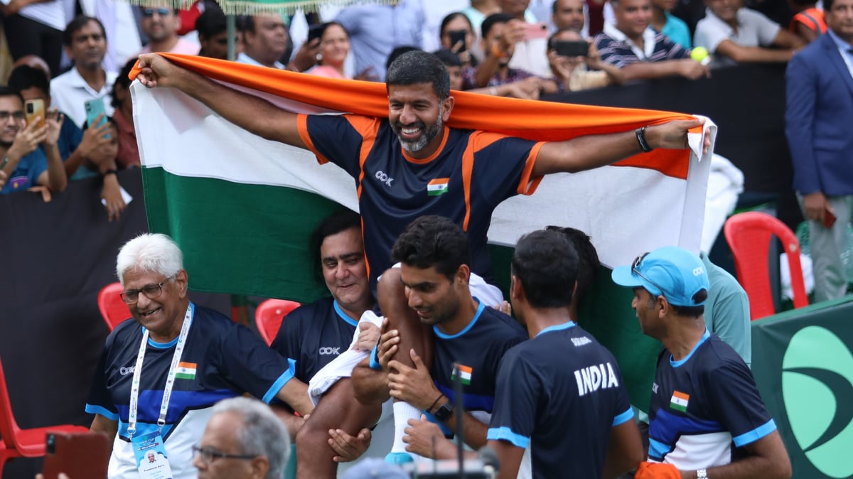 Australian Open 2024: Bopanna created history, know how much prize money he got