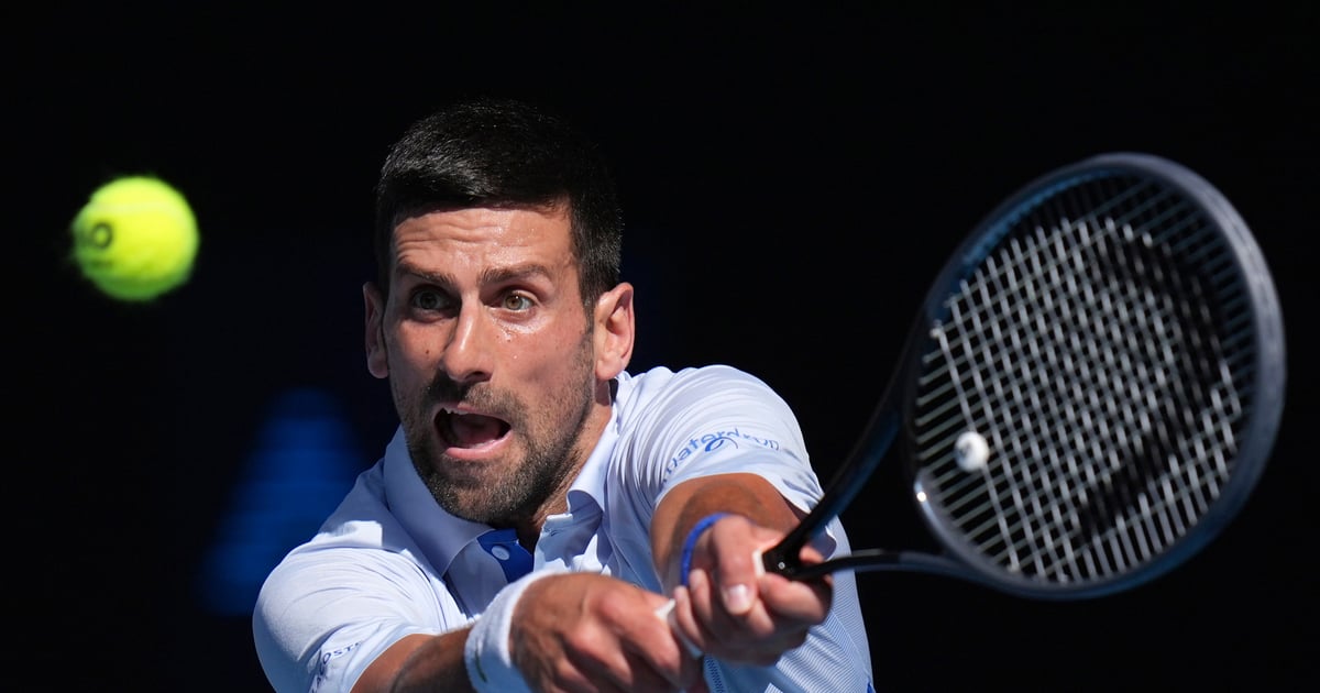 Australian Open 2024: Novak Djokovic reaches semi-finals for the 11th time, defeats Taylor Fritz in a tough match