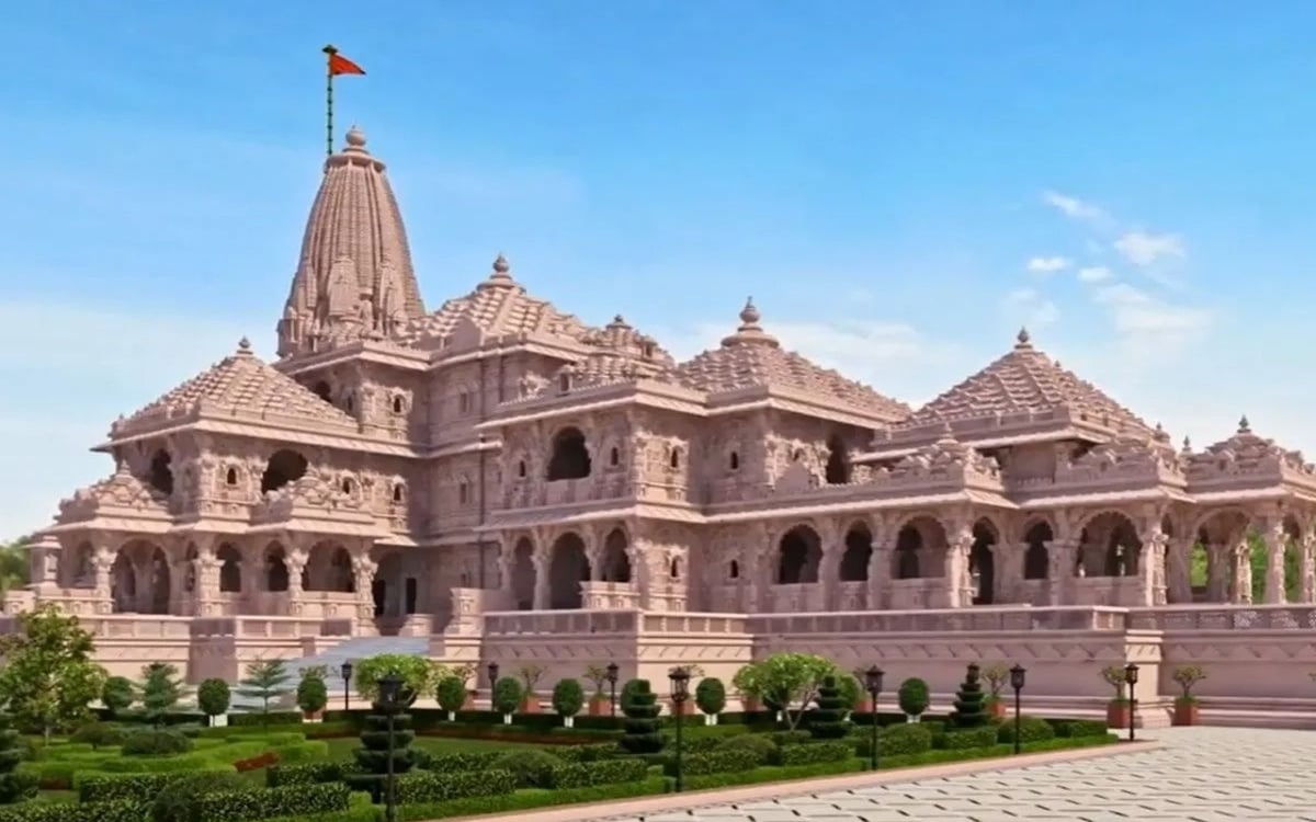 Ayodhya Ram Temple: You can watch Pran Pratishtha live sitting at home in 4K video quality, know complete details