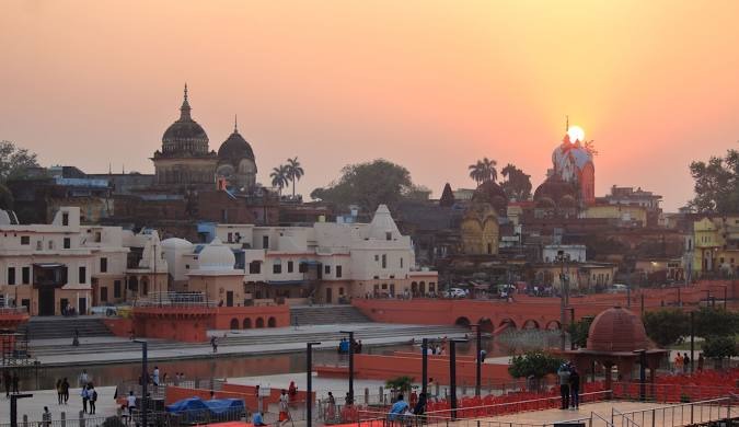 Ayodhya: So many thousands of priests came from Nepal, will perform Ram Naam Mahayagya before consecration, know till when will the event be organised.
