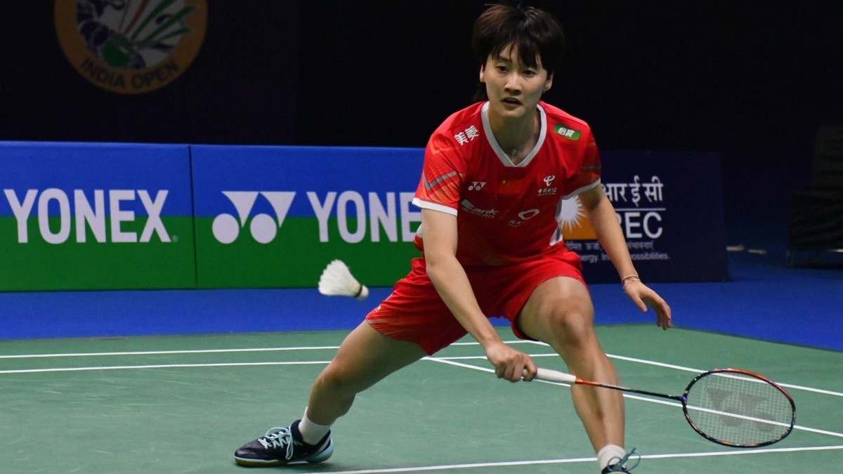 Badminton: Thailand won India Open title, registered a big victory over China