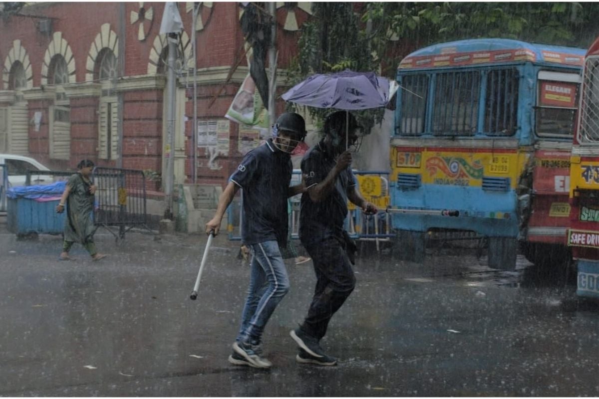 Bengal Weather Update: Cold will persist for three days in districts including Kolkata, possibility of rain at many places.