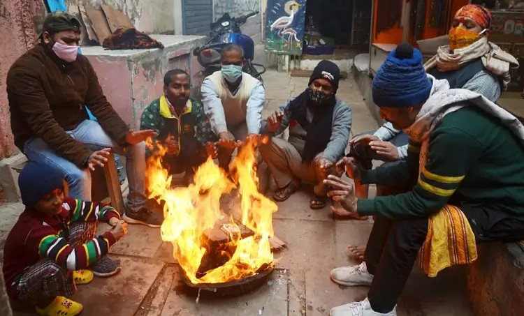 Bhagalpur Weather: Temperature dropped by 2.4 degrees in Bhagalpur, know when will you get relief from cold