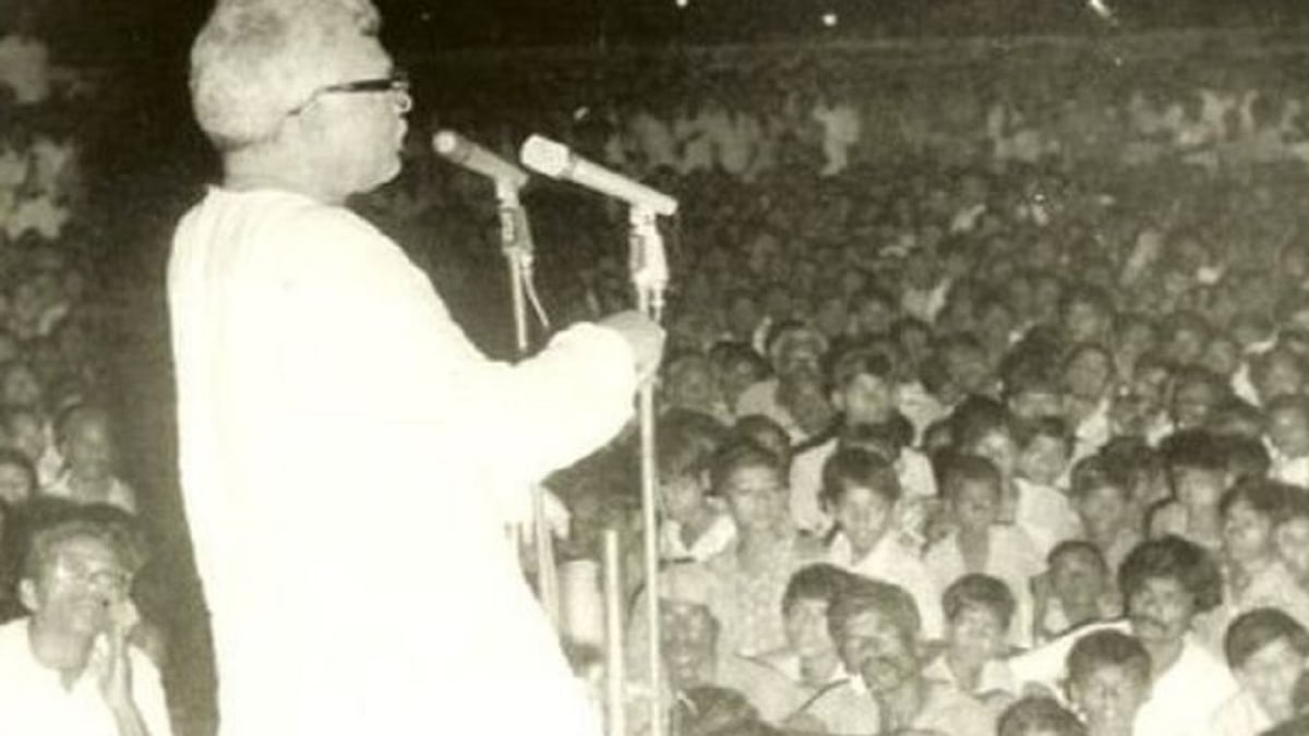 Bharat Ratna: Karpoori Thakur emerged as the voice of the poor, never lost the assembly elections after winning.