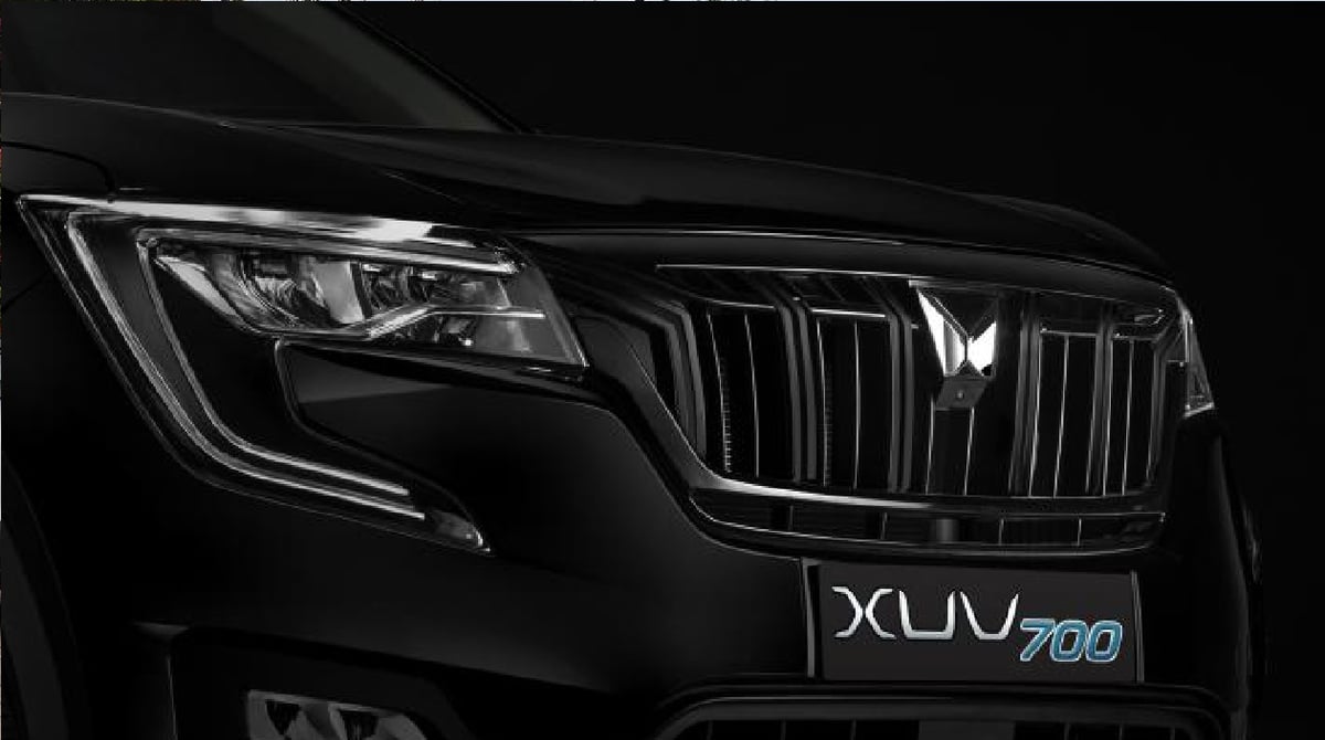 Big car with 6 seats... all features are advanced, know the price of Mahindra XUV700 Facelift