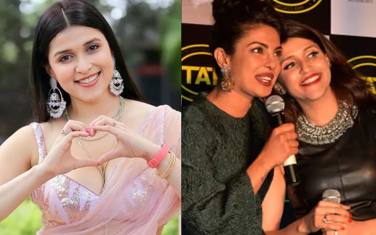 Bigg Boss 17: Mannara Chopra's dream broken, evicted from home, fans said - you are the real winner....