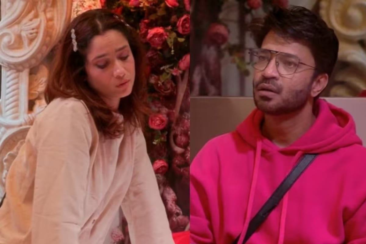 Bigg Boss 17: Vicky Jain is having an affair with this contestant, Ankita Lokhande said - regretting getting married... VIDEO
