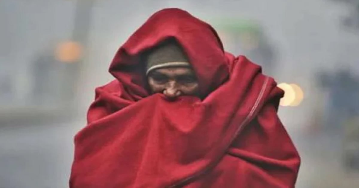 Bihar Weather: Severe cold alert issued in Bihar, orgy of death begins, mercury drops below 6 degrees