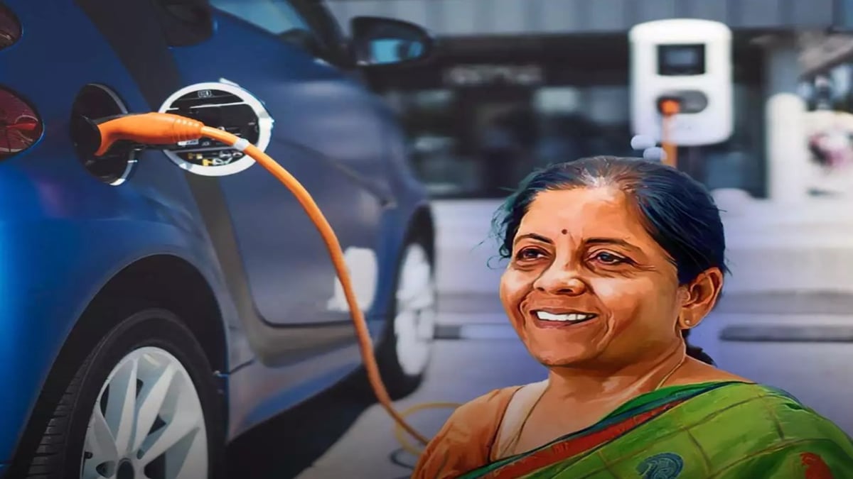 Budget 2024: Hope for automobile sector, government will continue to promote e-vehicles, know what else is the demand