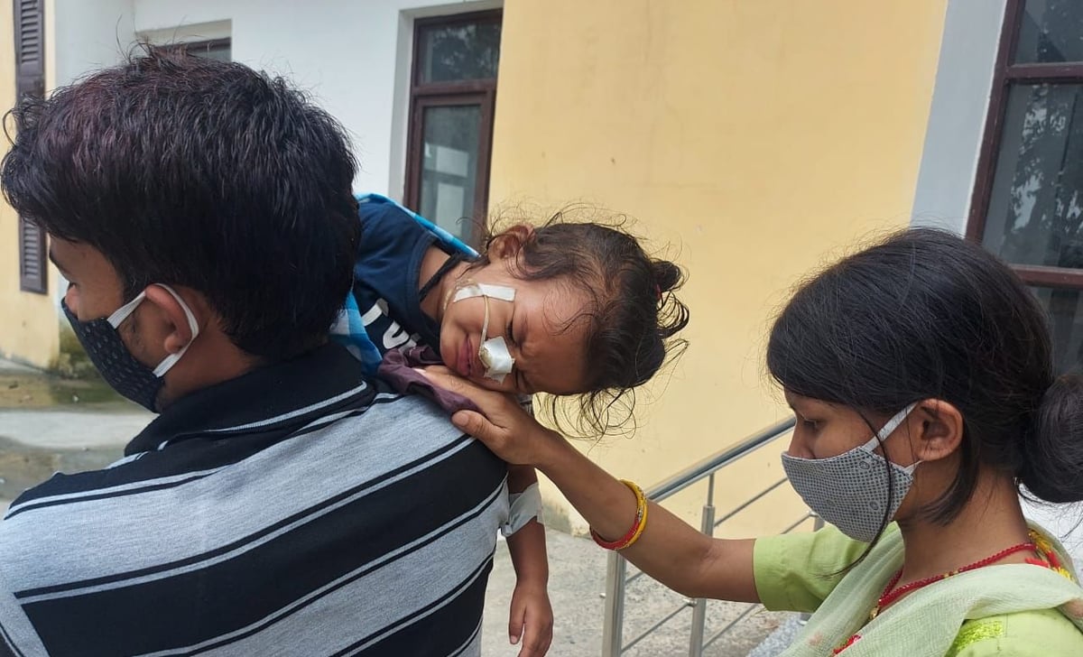 Cases of death due to pneumonia reduced in Bihar, now three out of one thousand affected children are dying.