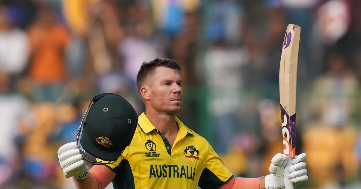 David Warner wants to become the coach of the team, says the banter will end soon