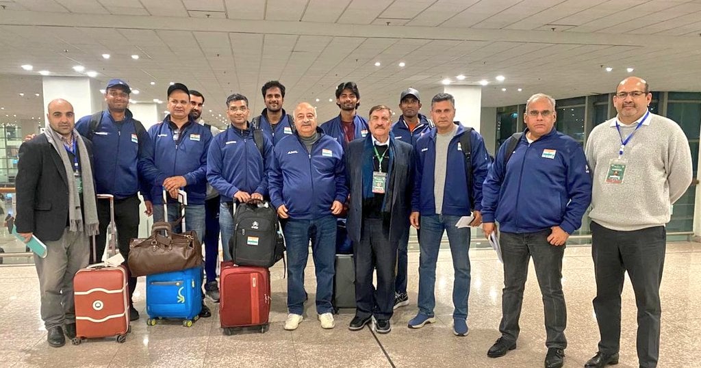 Davis Cup: Indian team going to Pakistan is getting security like 'head of the nation', bomb disposal squad also along with it